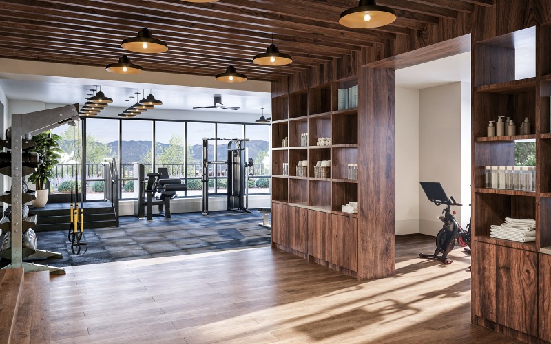 Community Amenities