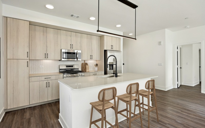 Home Features